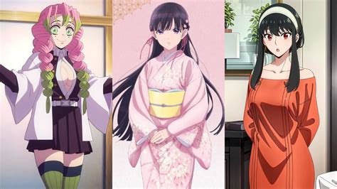 鬼灭之刃,灶门祢豆子,Mitsuri Kanroji,蝴蝶忍,Yor Forger,.